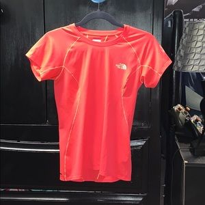 North face dri-fit t-shirt